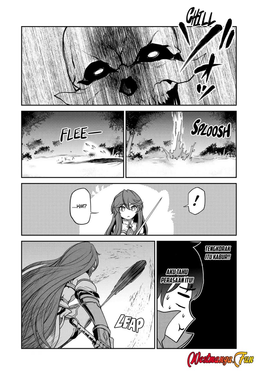Renkinjutsu-shidesu. Jichou Wa Gomibako Ni Sutete chapter 6